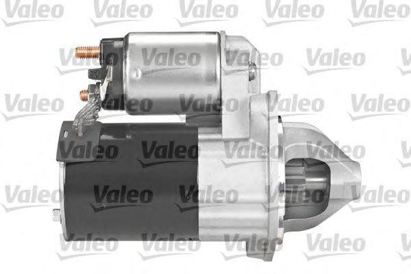 Стартер 455531 VALEO PHC