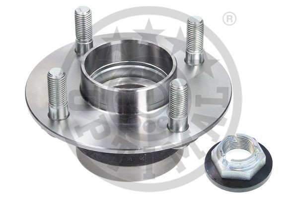 Комплект подшипника ступицы колеса 302186 OPTIMAL