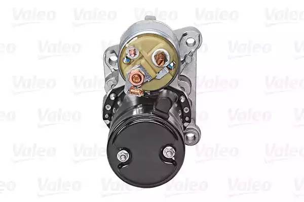 Стартер 455936 VALEO PHC
