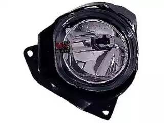 Противотуманная фара 0143996 VAN WEZEL