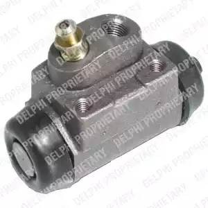 Колесный тормозной цилиндр LW30157 DELPHI