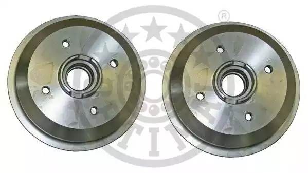 Тормозной барабан BT0340 OPTIMAL