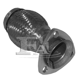 Гофрированная труба, выхлопная система VW445094 FISCHER