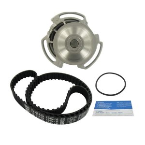 Водяной насос + комплект зубчатого ремня VKMC01100 SKF