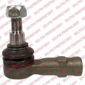 Наконечник рулевой тяги TA2449 DELPHI