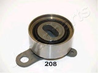 Устройство для натяжения ремня, ремень ГРМ BE-208 JAPAN PARTS GROUP
