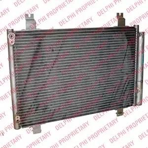 Конденсатор, кондиционер TSP0225622 DELPHI