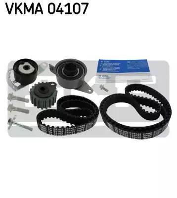 Комплект ремня ГРМ VKMA04107 SKF