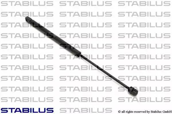 Упругий элемент, крышка багажника / помещения для груза 9344BV STABILUS