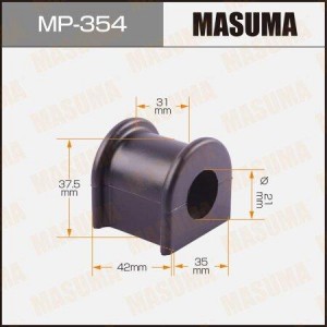 Втулка стабилизатора MP-354 MASUMA