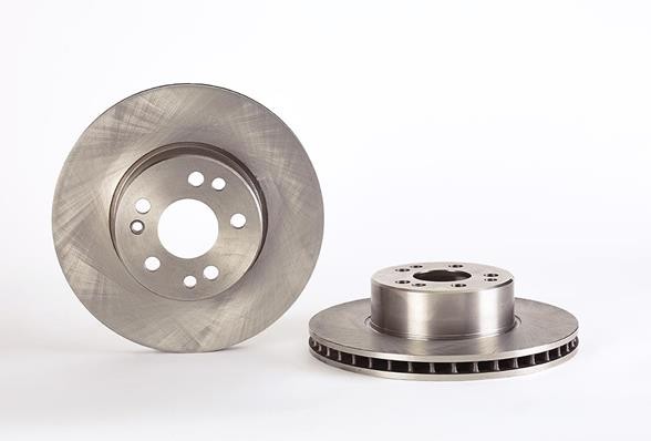 Тормозной диск 09.7195.10 BREMBO