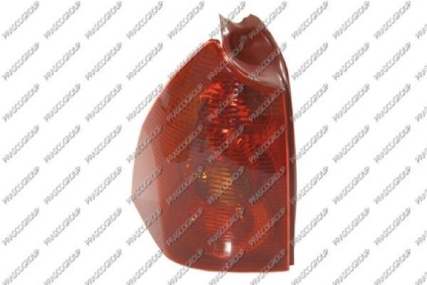 Рассеиватель, фонарь указателя поворота PG4204164 PRASCO GROUP