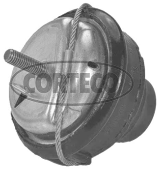 Подвеска, двигатель 601776 CORTECO