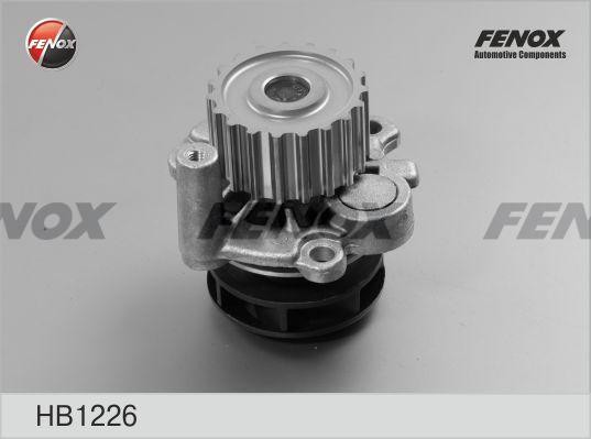 Насос - помпа системы охлаждения ДВС HB1226 FENOX