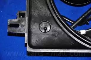 Электромотор радиатора кондиционера PXNBA-002 PMC PARTS MALL