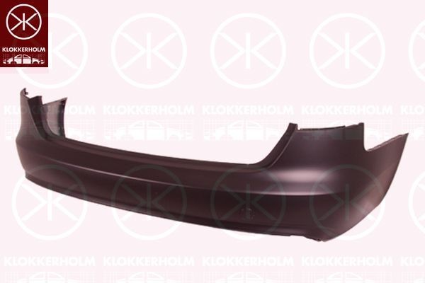 Спойлер 0511967 KLOKKERHOLM