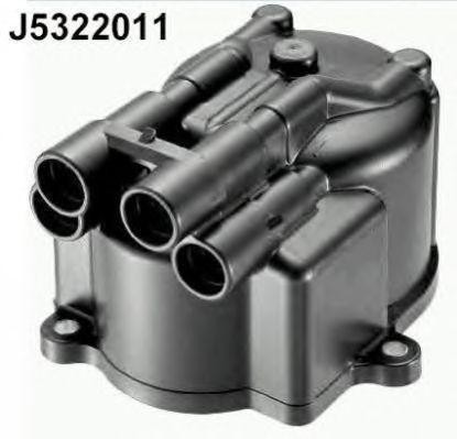 Крышка распределителя зажигания J5322011 H B JAKOPARTS NIPPARTS