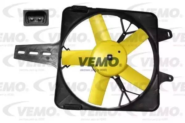 Вентилятор, охлаждение двигателя V24011214 VEMO