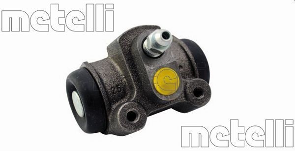 Колесный тормозной цилиндр 04-0666 METELLI
