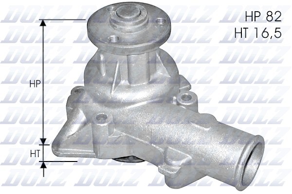 Водяной насос S111 DOLZ