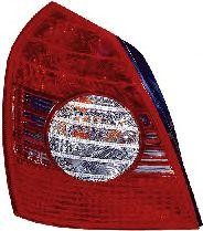 Задний фонарь 8219932 VAN WEZEL