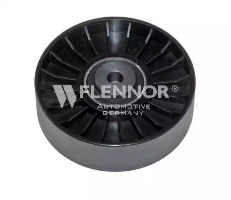Паразитный / ведущий ролик, поликлиновой ремень FU25992 FLENNOR