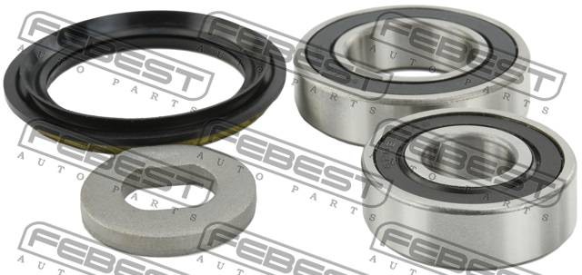 Подшипник генератора NOS-P12 FEBEST