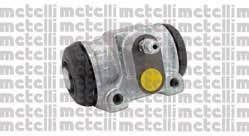 Колесный тормозной цилиндр 04-0634 METELLI