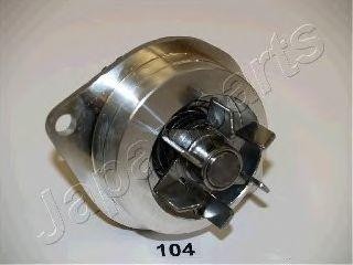 Водяной насос PQ-104 JAPAN PARTS GROUP