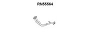 Выпускной трубопровод RN55564 VENEPORTE