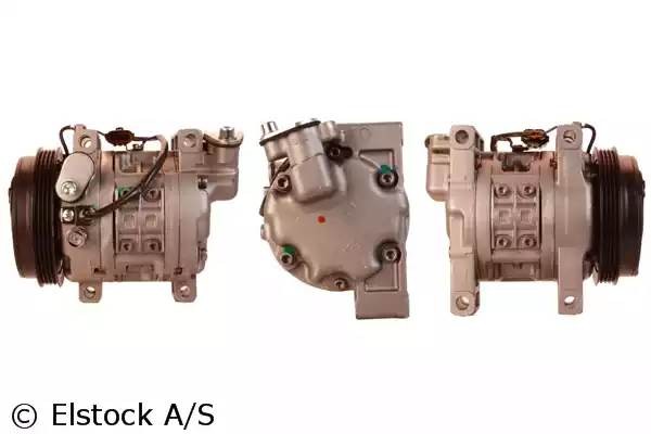 Компрессор, кондиционер 510318 ELSTOCK