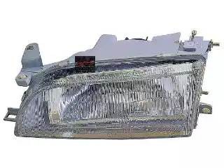 Основная фара 5385961 VAN WEZEL