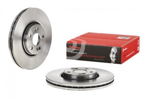 Тормозной диск 09.9821.20 BREMBO