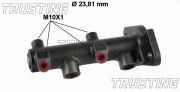 Главный тормозной цилиндр PF398 TRUSTING