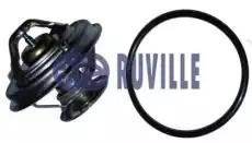 Термостат, охлаждающая жидкость 65496T RUVILLE