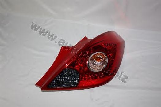 Фонарь задний 1012220131 AUTOMEGA