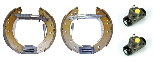 Комплект тормозных колодок K 68 065 BREMBO