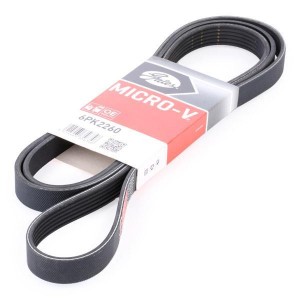 Поликлиновой ремень 6-PK-2260 GATES