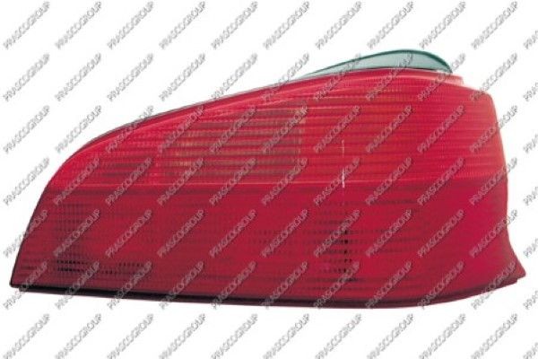 Рассеиватель, фонарь указателя поворота PG0074153 PRASCO GROUP