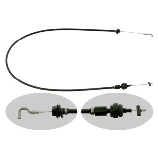 Тросик газа 01767 FEBI BILSTEIN