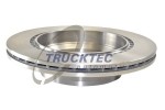 Тормозной диск 02.35.094 TRUCKTEC