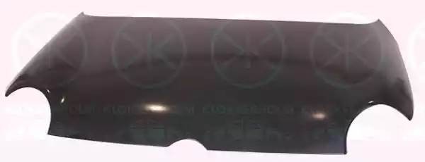 Капот двигателя 9501280 KLOKKERHOLM