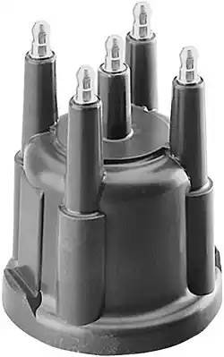 Крышка распределителя зажигания VK387 BERU
