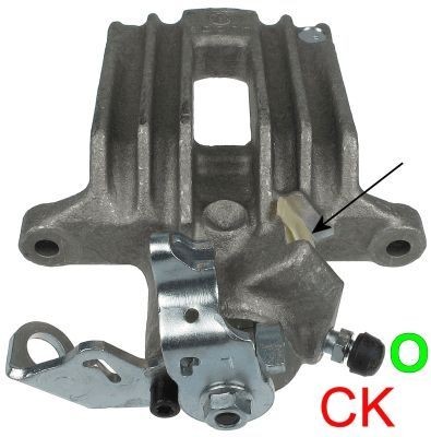 Конденсатор, кондиционер 8FC 351 301-371 HELLA