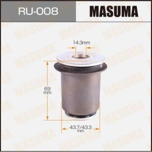 Сайлентблок RU-008 MASUMA