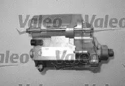 Стартер 455578 VALEO PHC