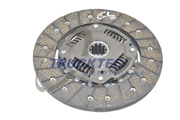 Диск сцепления 02.23.110 TRUCKTEC