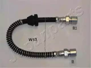 Кронштейн, тормозный шланг TF-W13 JAPAN PARTS GROUP