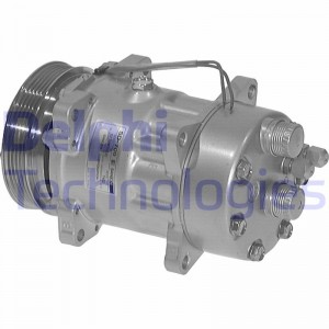 Компрессор, кондиционер TSP0155078 DELPHI