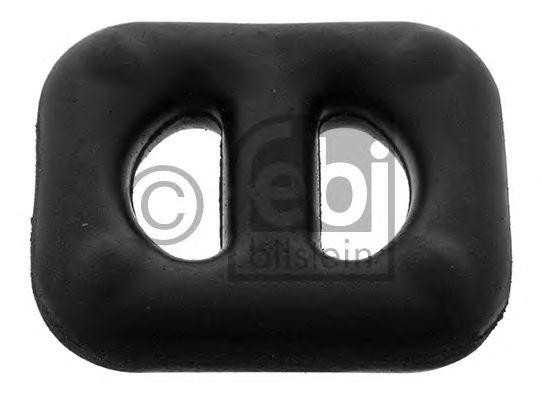 Резинка крепления глушителя 04707 FEBI BILSTEIN